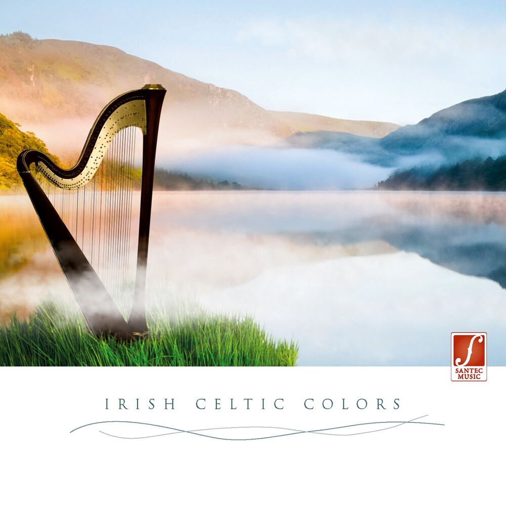 Picture of Irish Celtic Colors (Traditional Irish Celtic Music for Relaxation)