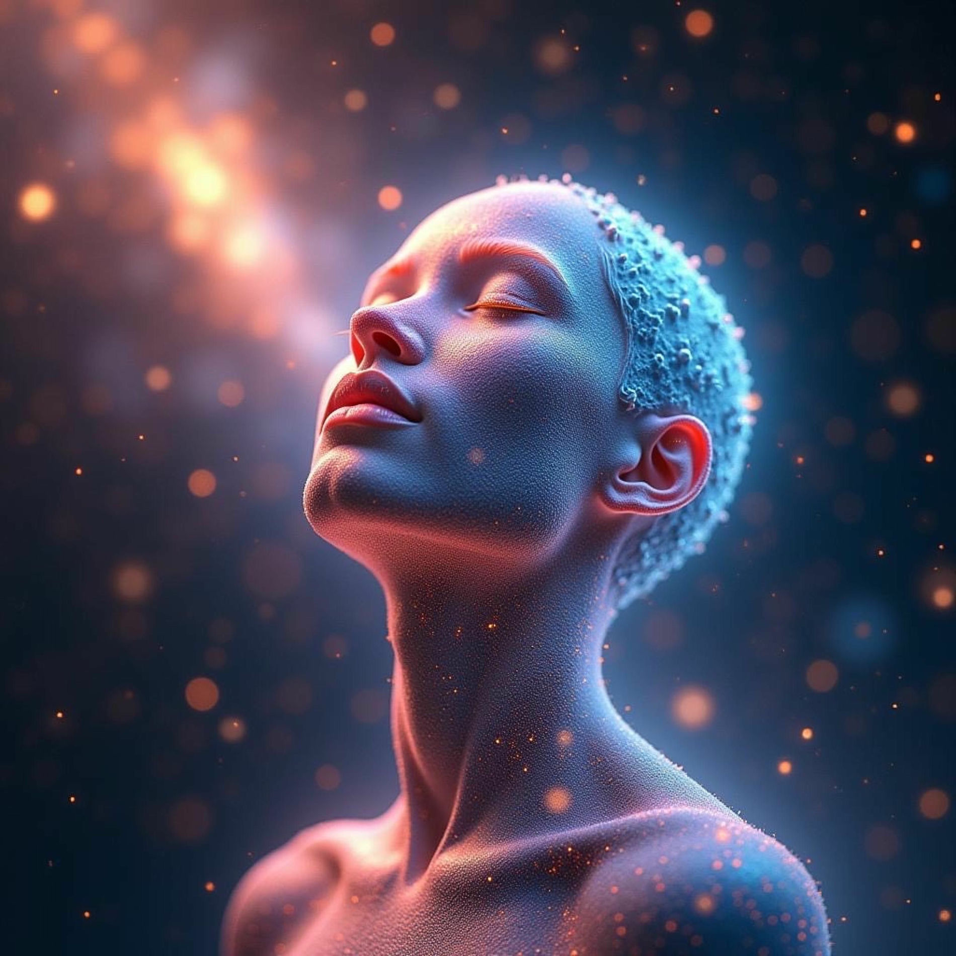 Album cover of You're a Symphony in the Cosmos