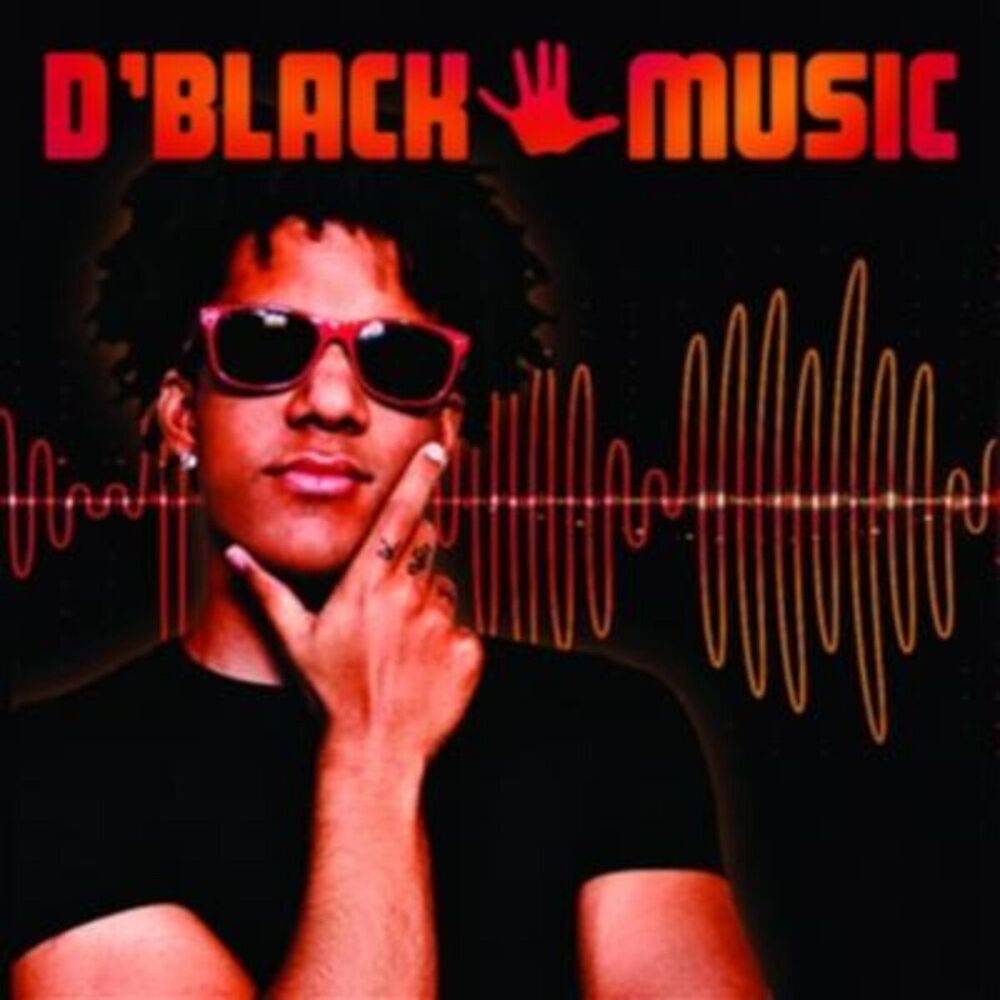 Picture of D'black Music