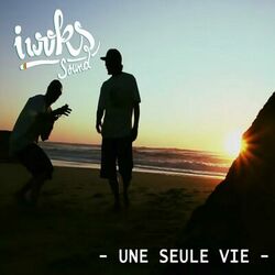 Cover of Une seule vie