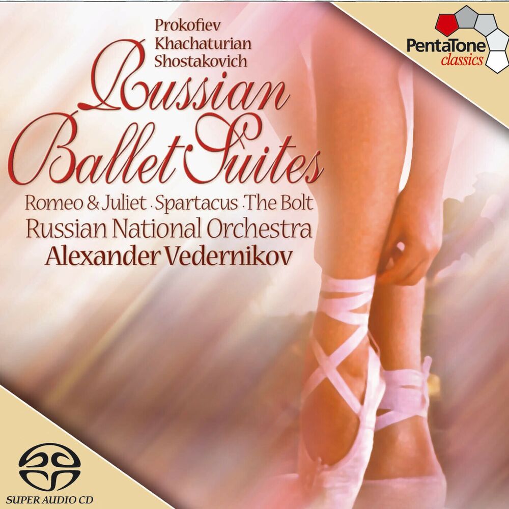 Picture of Prokofiev, Khachaturian & Shostakovich: Russian Ballet Suites