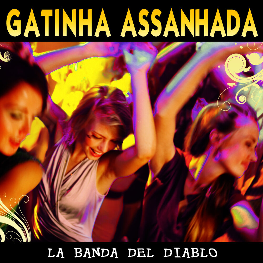 Picture of Gatinha Assanhada - Single