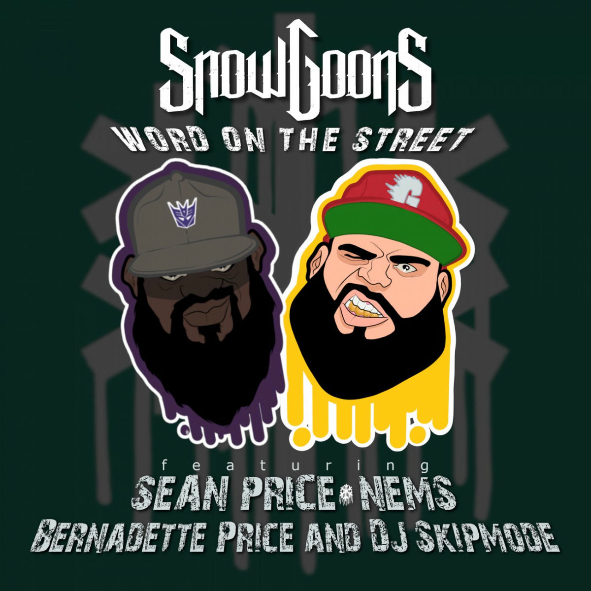 Album cover of Word On The Street