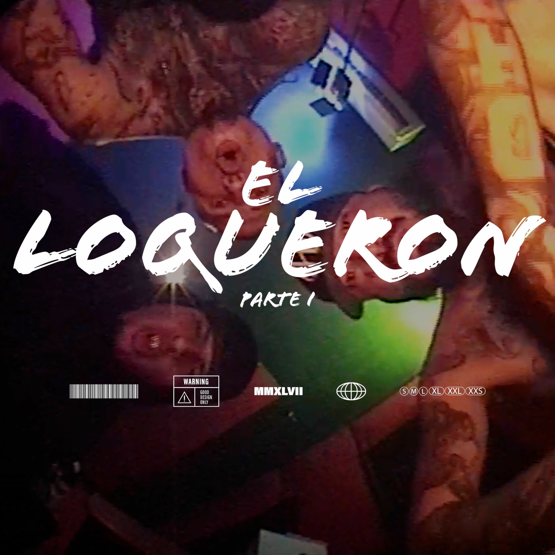Album cover of El Loqueron - Parte 1
