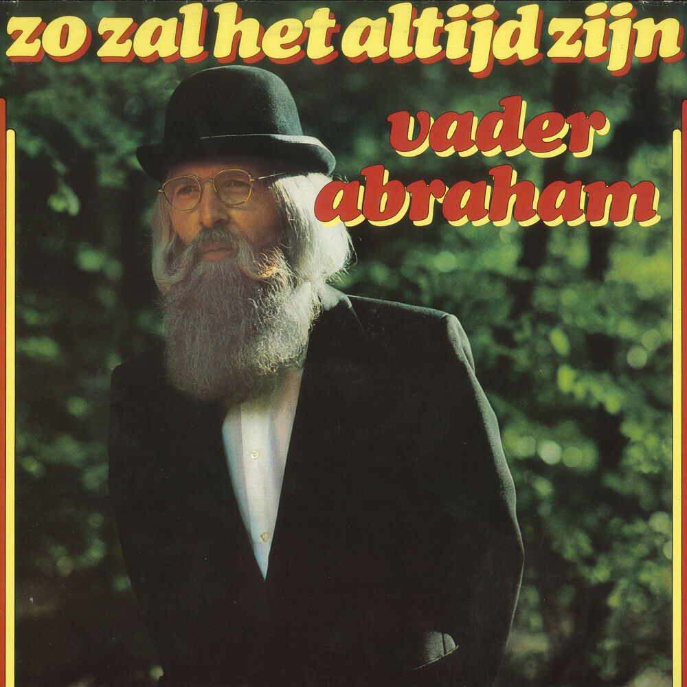 Picture of Zo Zal Het Altijd Zijn