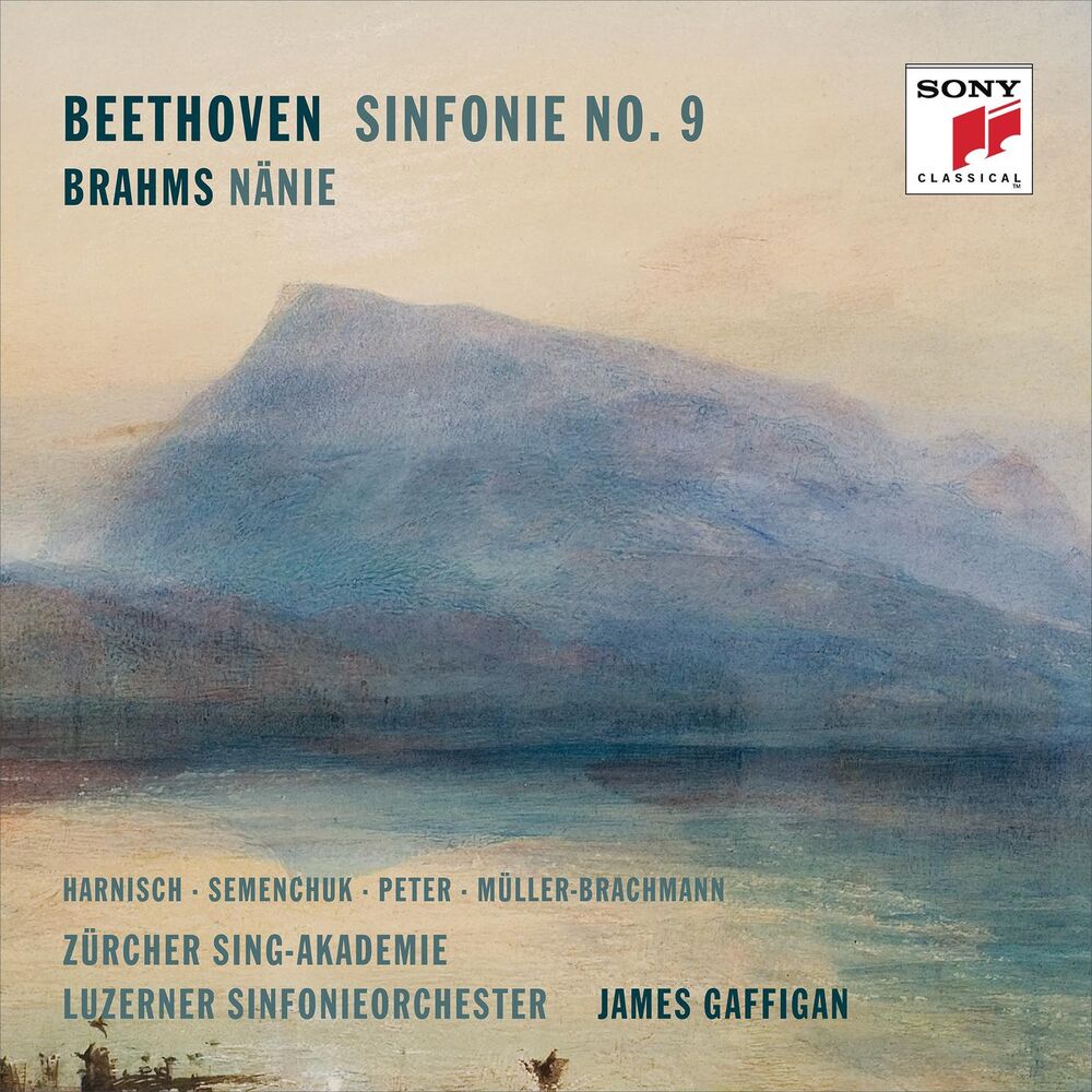 Picture of Beethoven: Symphony No. 9 & Brahms: Nänie