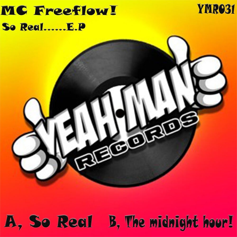 Picture of So Real E.P
