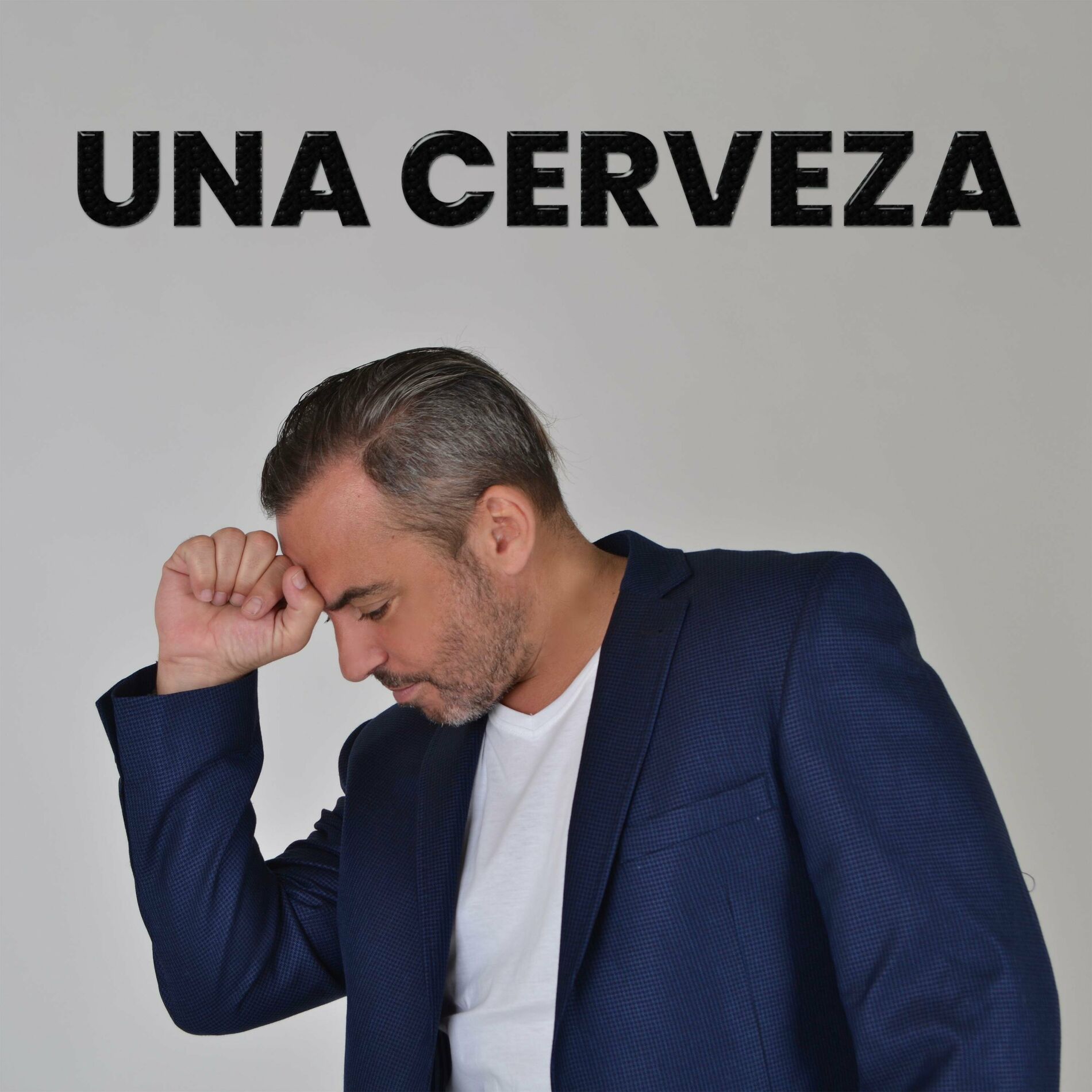 Album cover of Una Cerveza