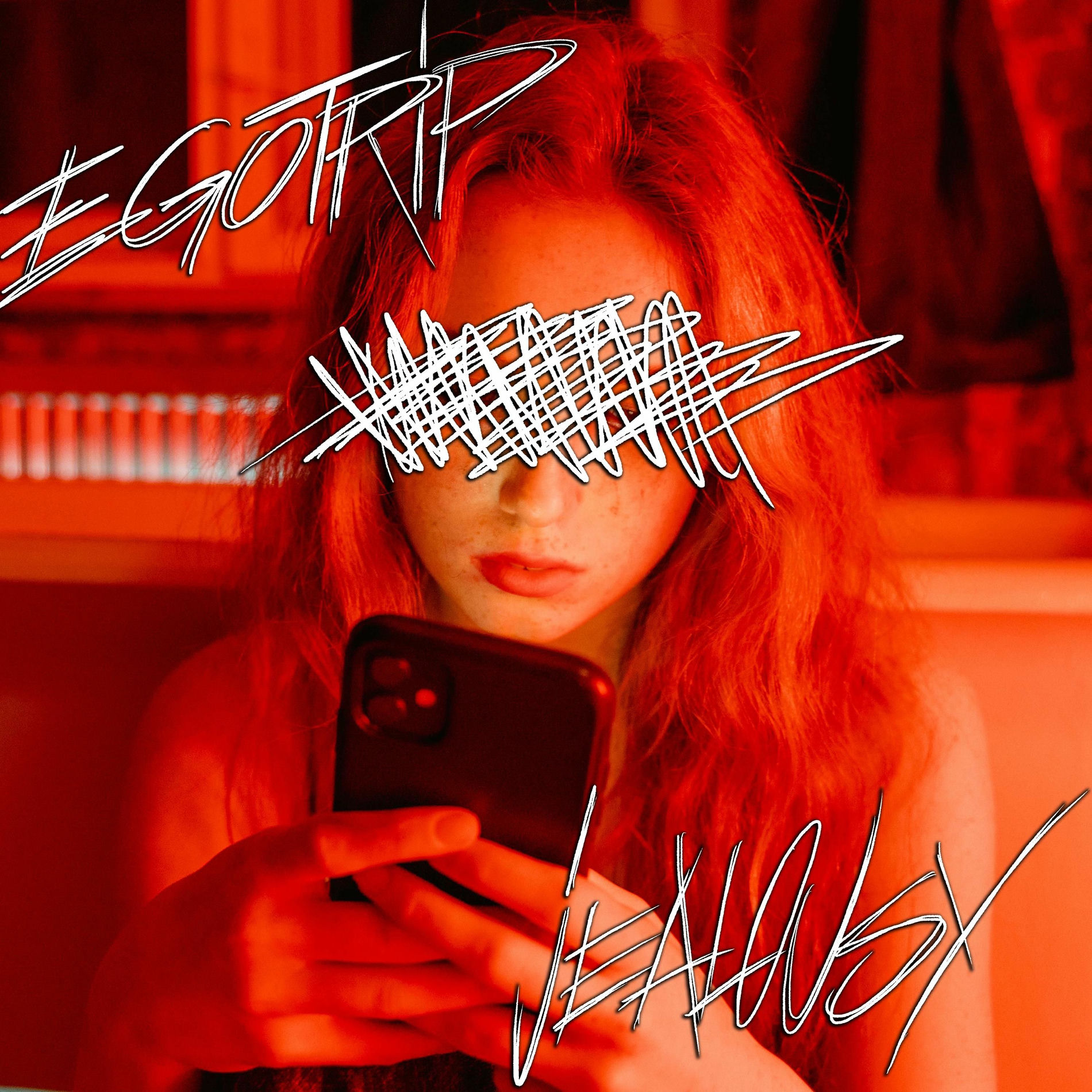 Album cover of Jealousy