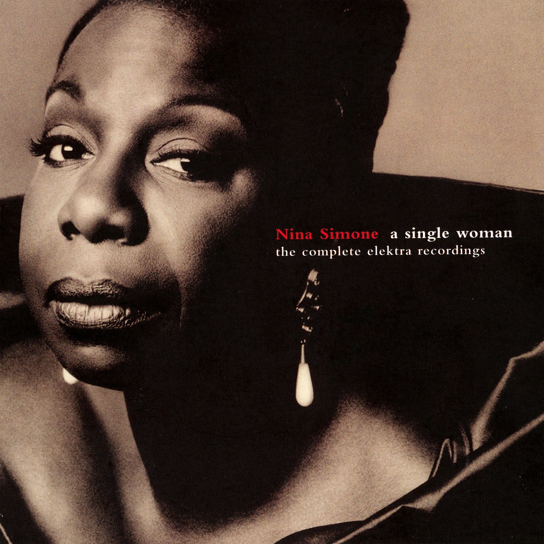 Album cover of A Single Woman: The Complete Elektra Recordings