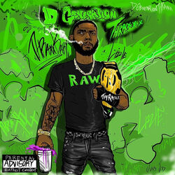 Cover of D Generation Thraxxx