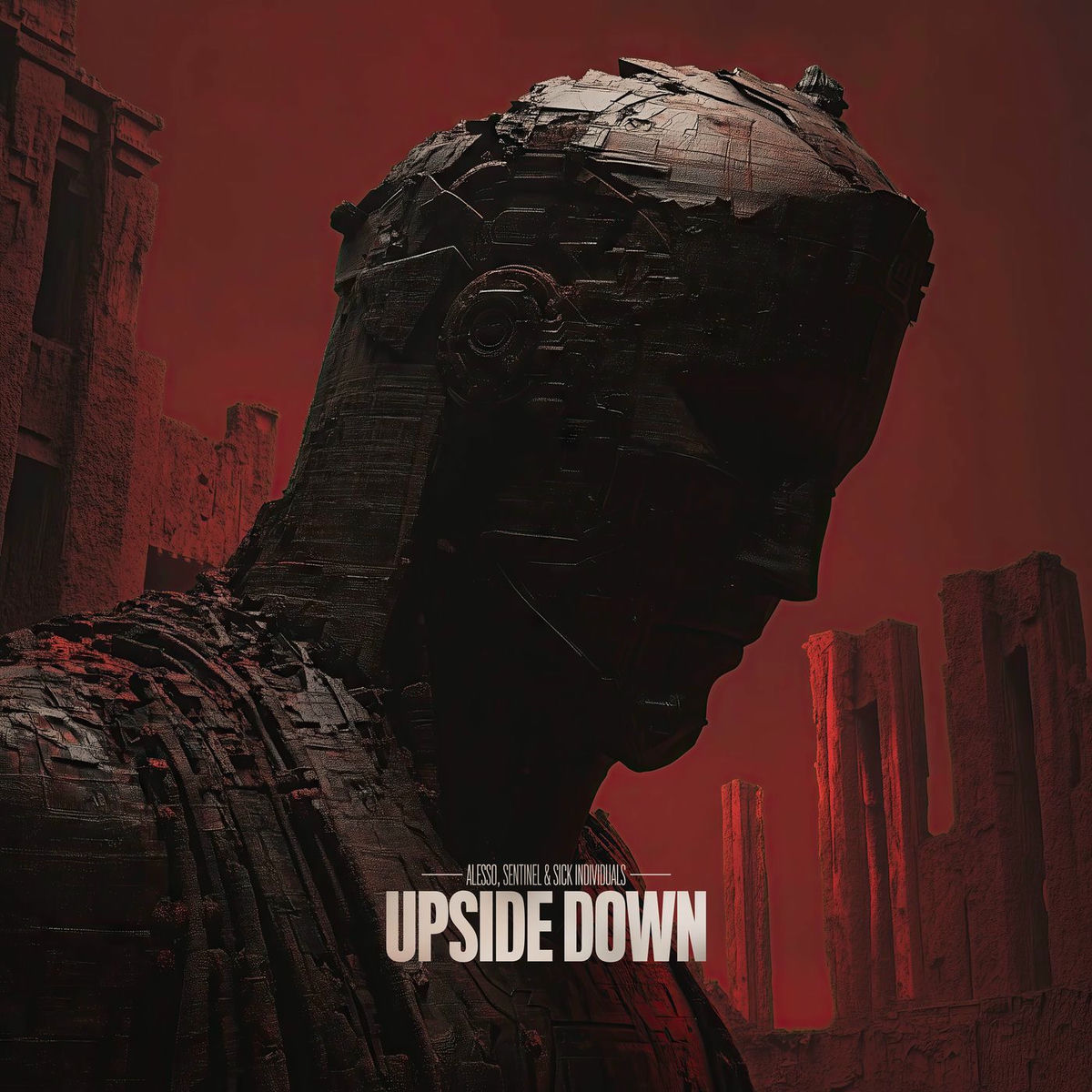 Album cover of Upside Down