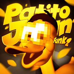 Cover of PATITO JUAN FUNK 2