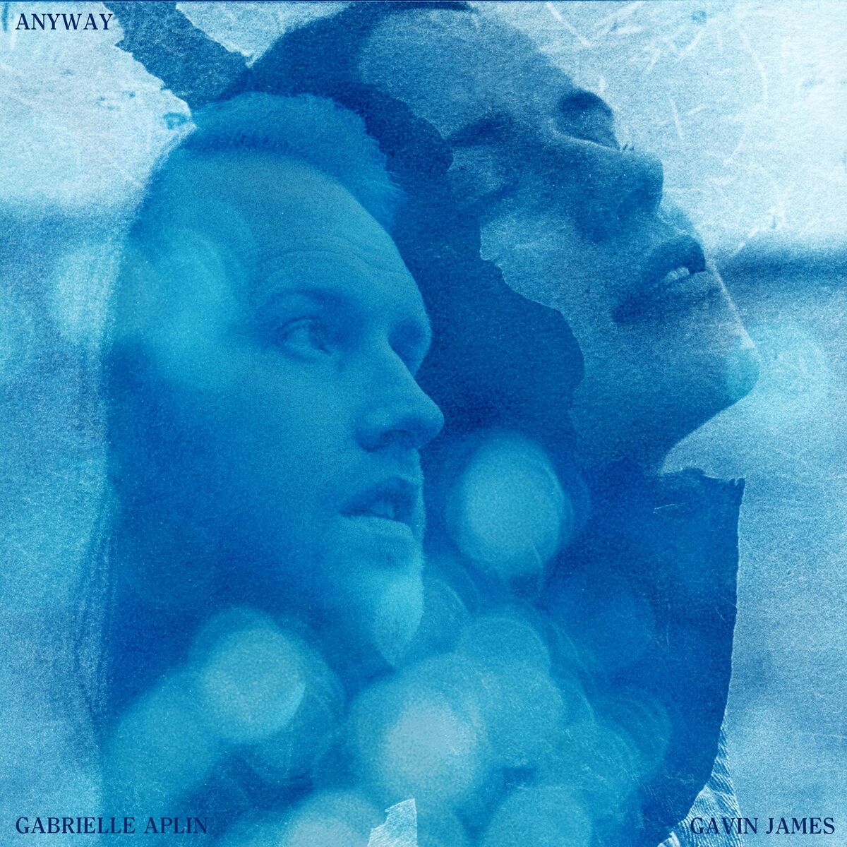 Album cover of Anyway