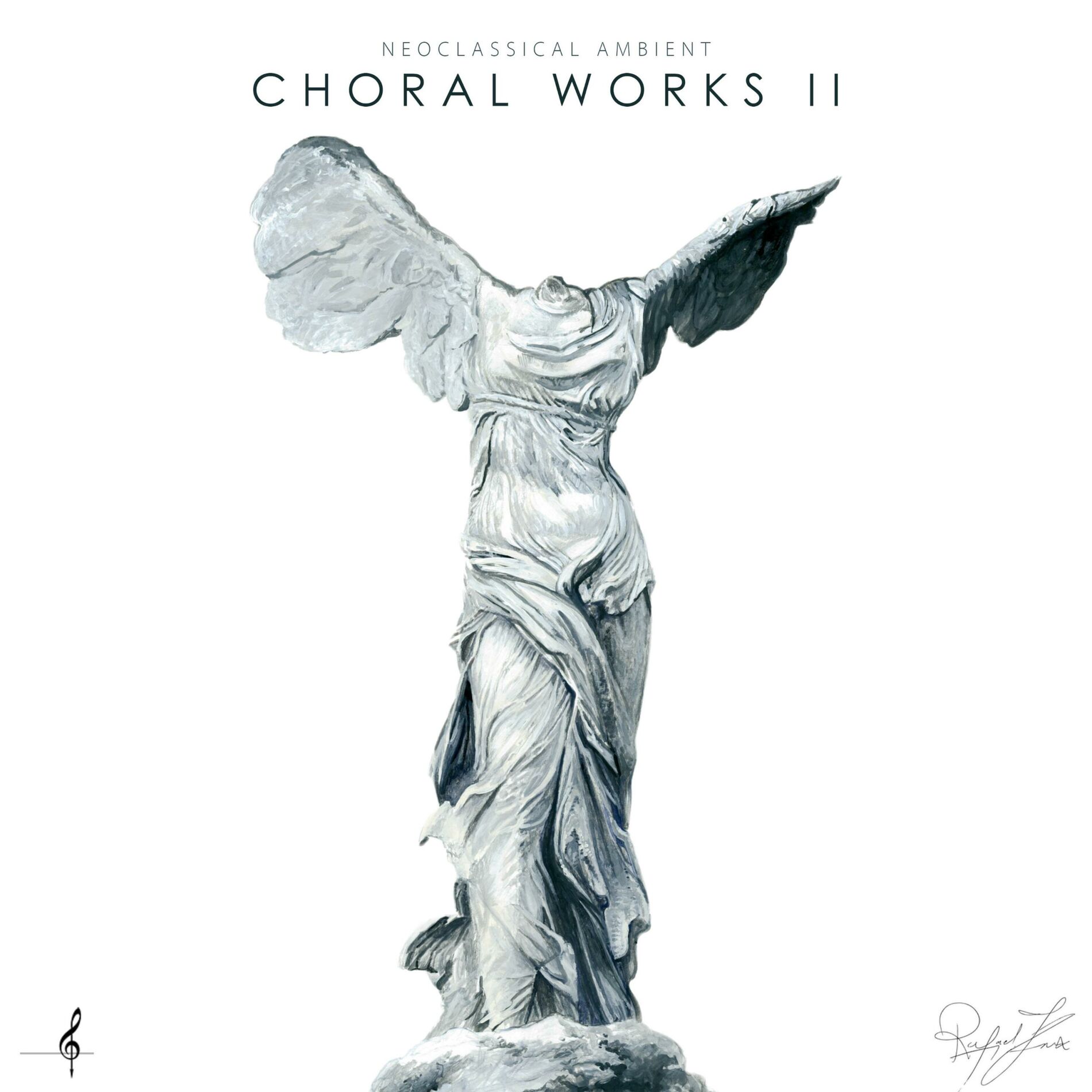 Album cover of NeoClassical Ambient Choral Works II