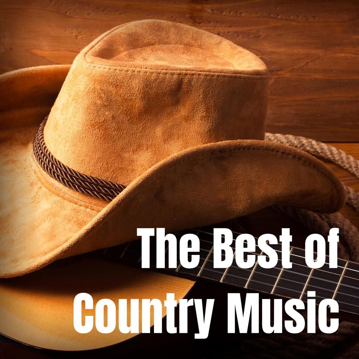 Album cover of The Best of Country Music