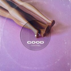 Cover of GOOD