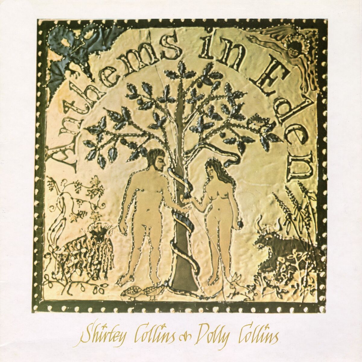 Album cover of Anthems In Eden