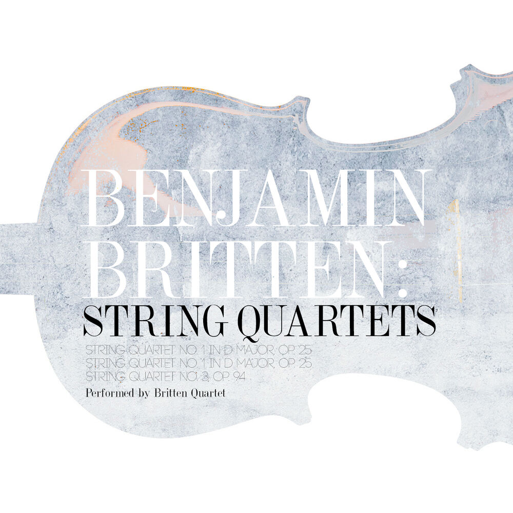 Picture of Benjamin Britten: String Quartets