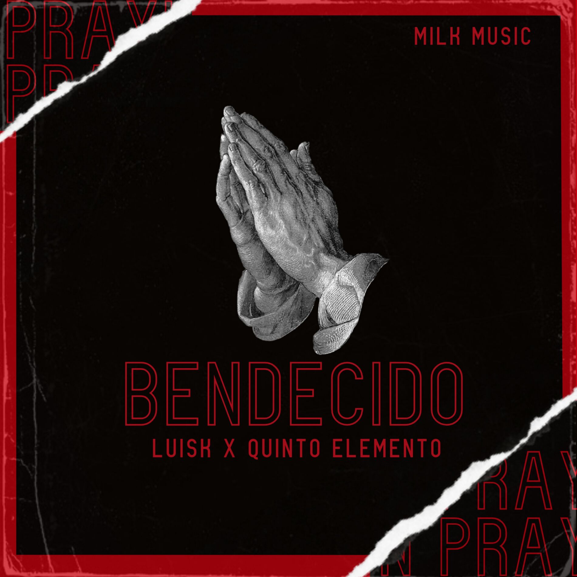 Album cover of Bendecido