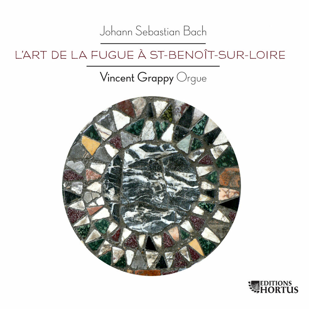 Picture of Bach: L'Art de la Fugue à Saint-Benoît-sur-Loire