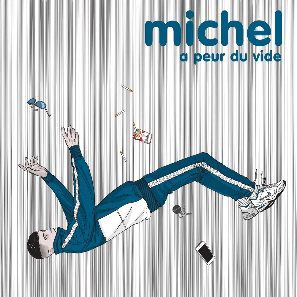 Picture of Michel a peur du vide
