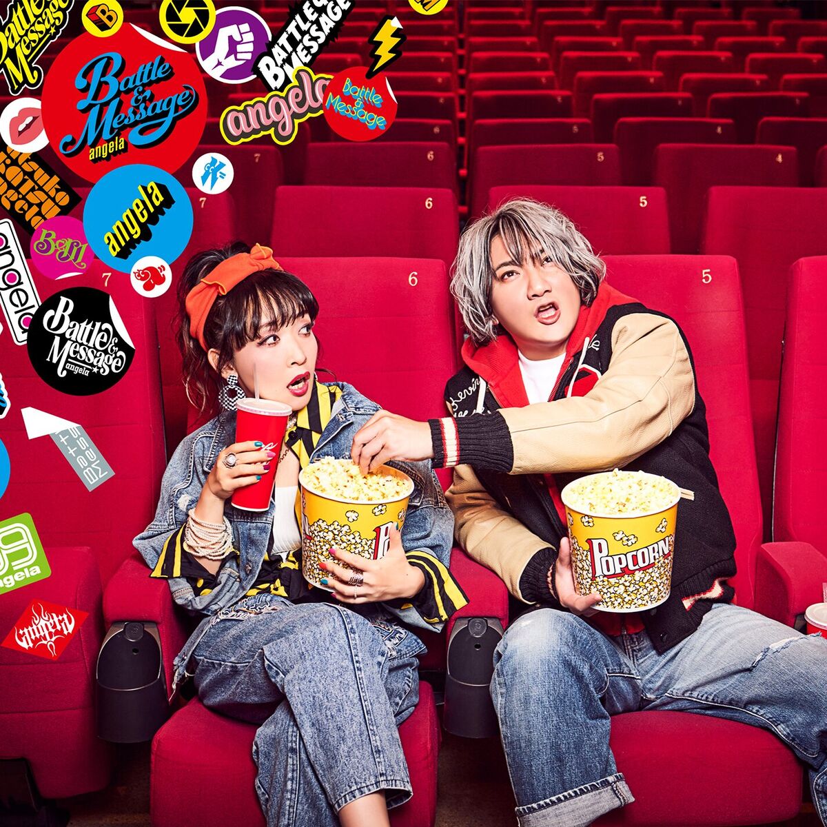 angela アルバムセット（1st〜9th） Amazon.co.jp: ONE WAY(初回限定盤) - angela: ミュージック