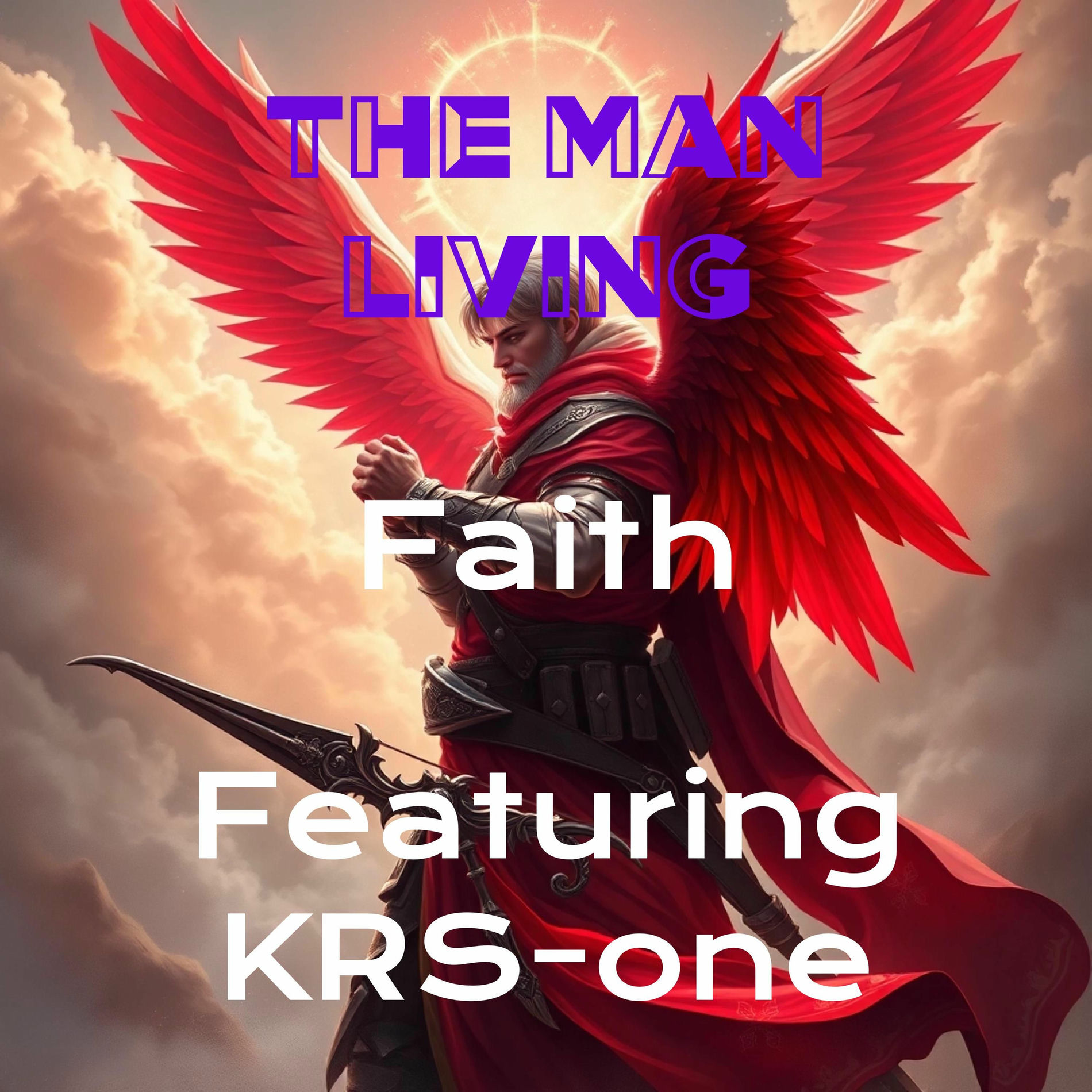 Album cover of Faith (feat. KRS-One) [Explicit Version]