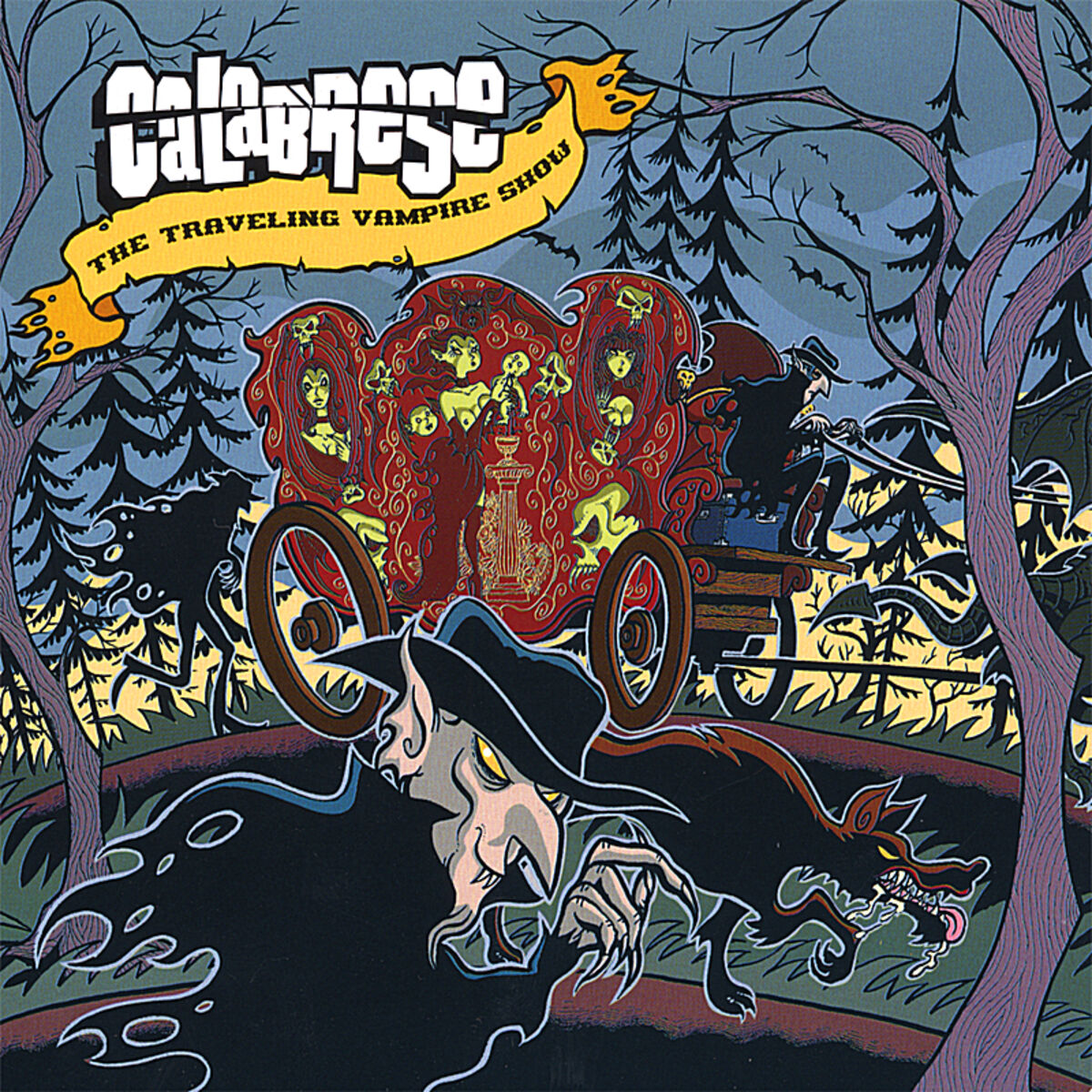 Album cover of Voices Of The Dead