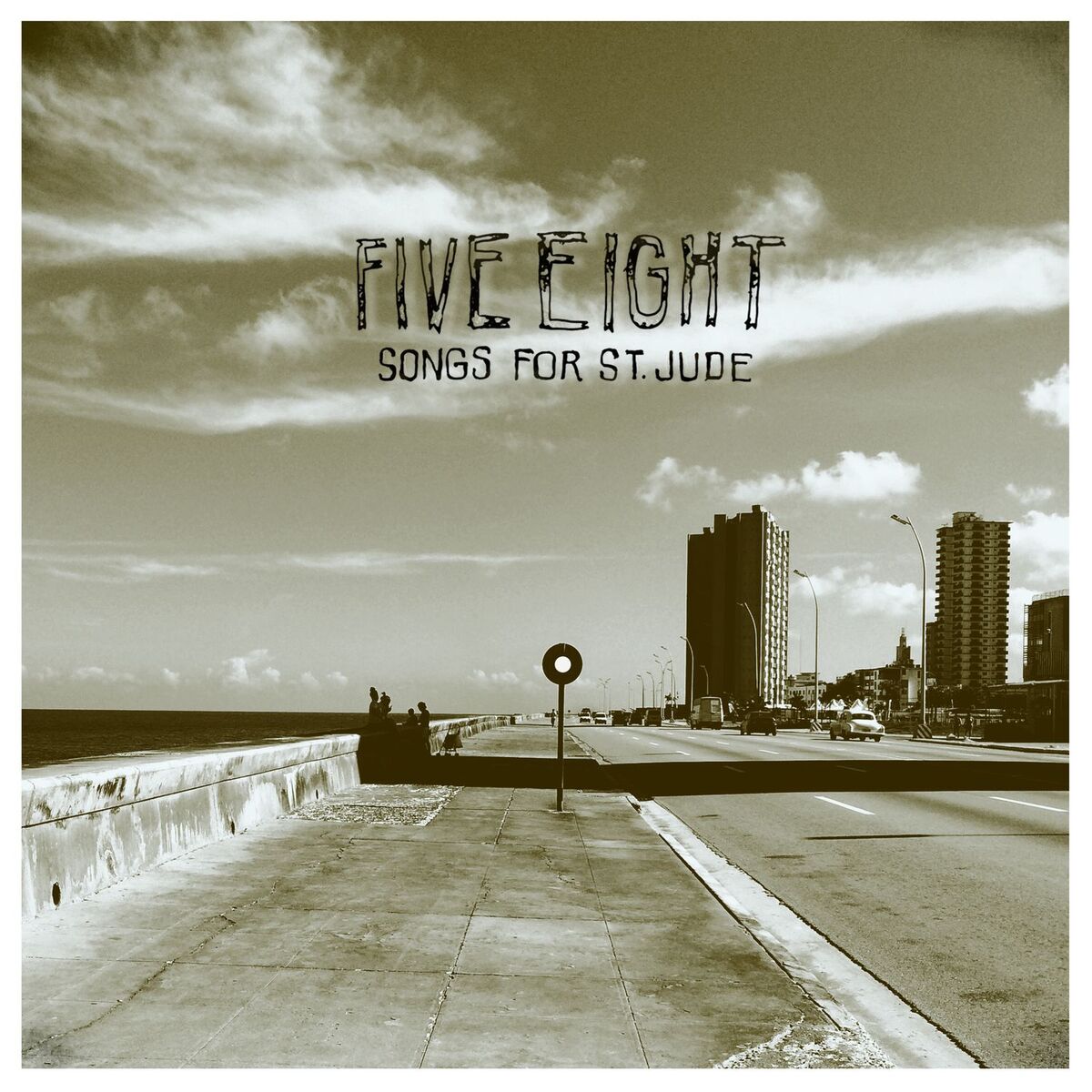 Album cover of Songs for Saint Jude