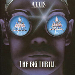 Cover of The Big Thrill