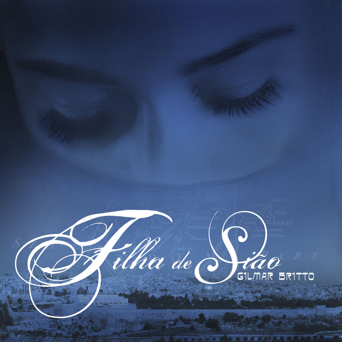 Album cover of Filha de Sião