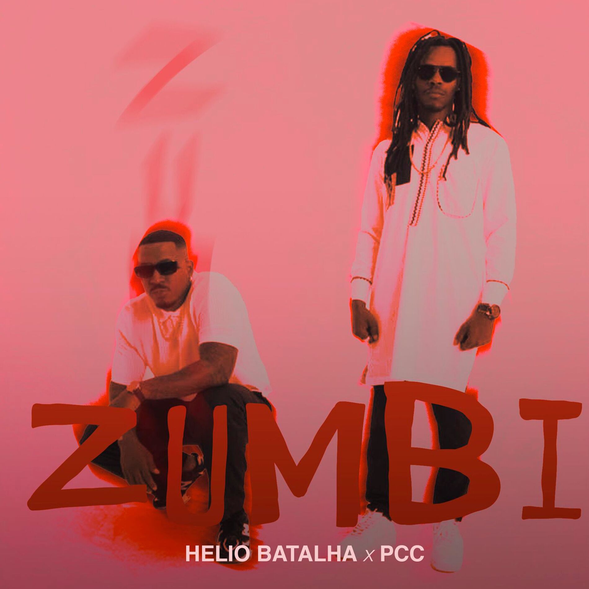 Album cover of Zumbi