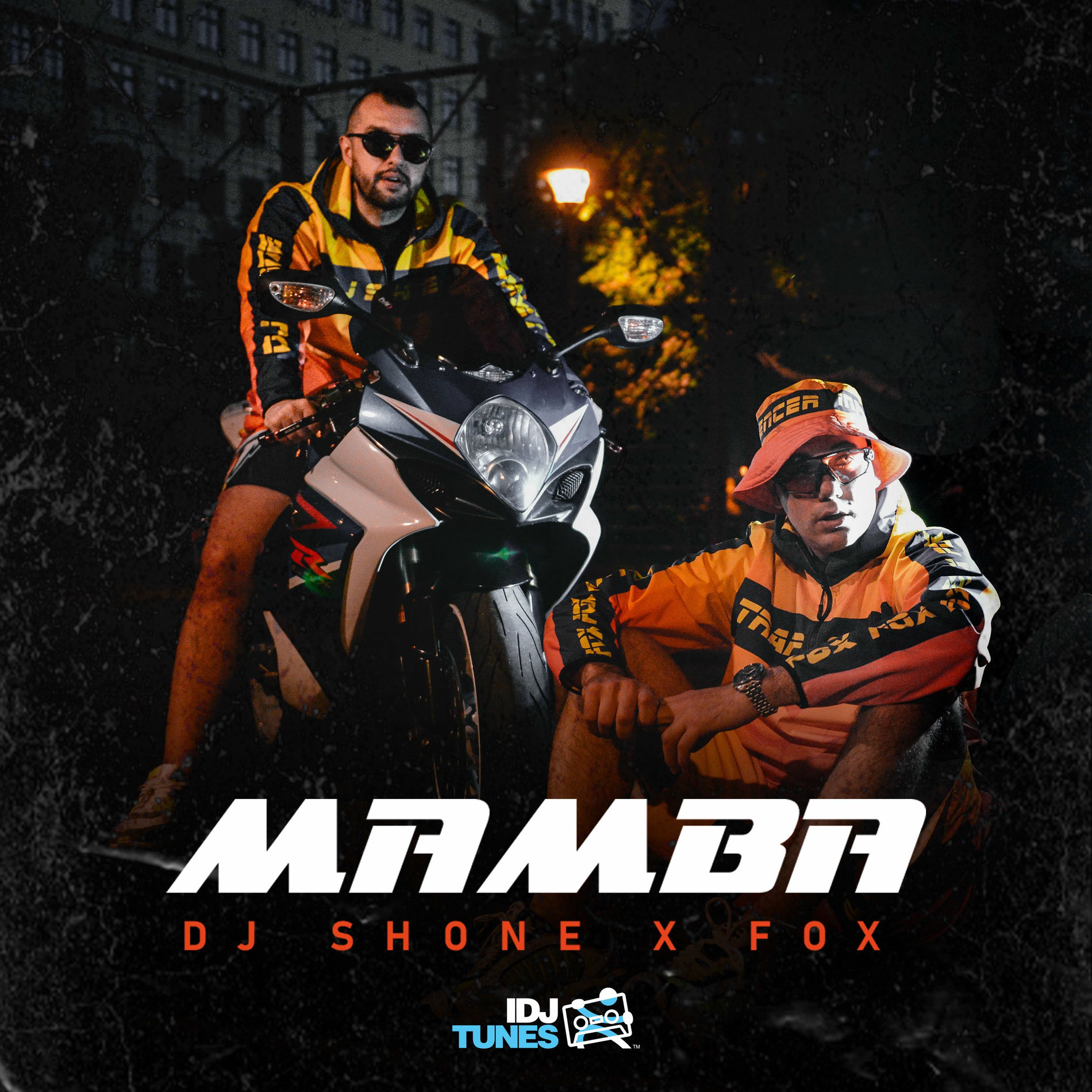 Album cover of Mamba (Aleksa Remix)