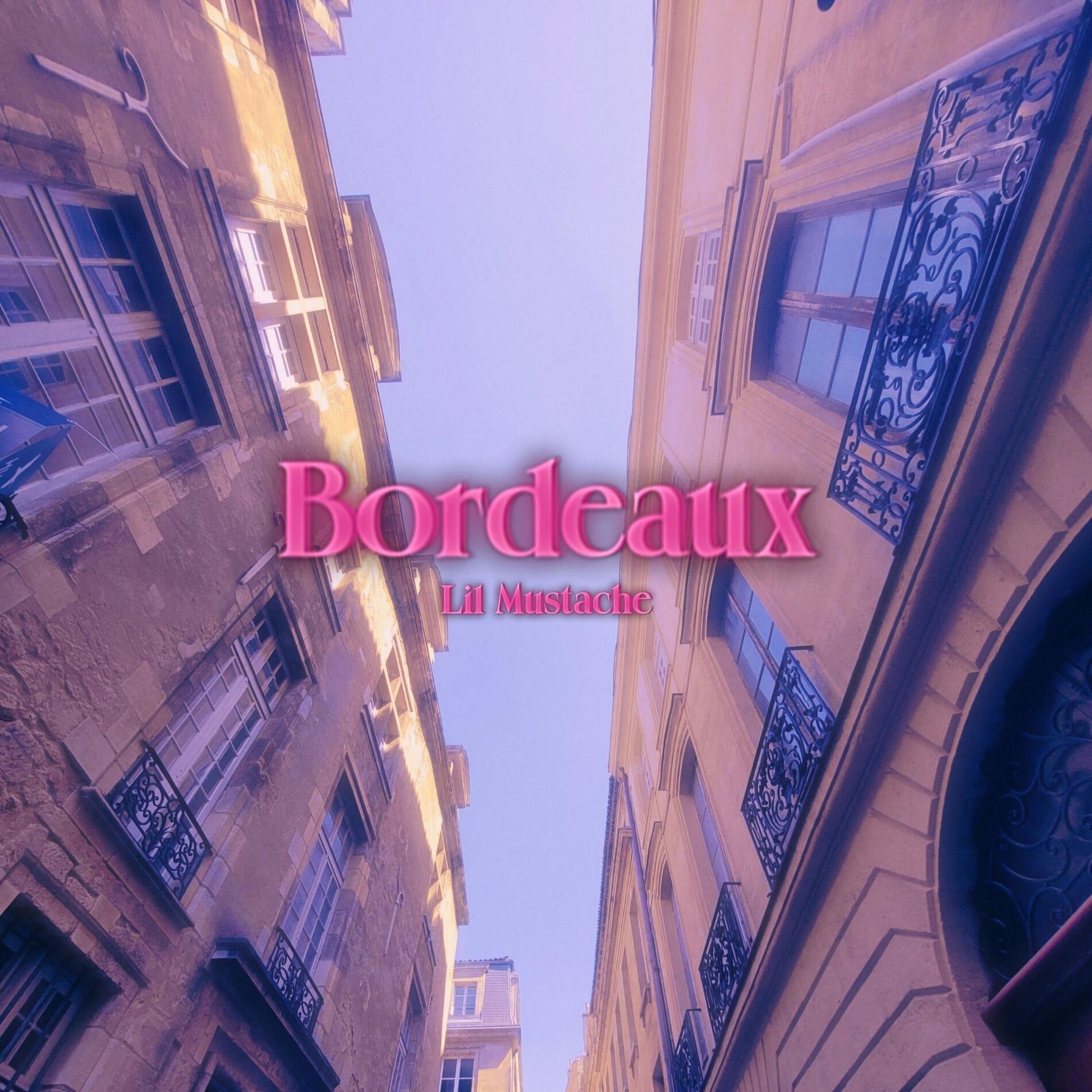 Album cover of Bordeaux