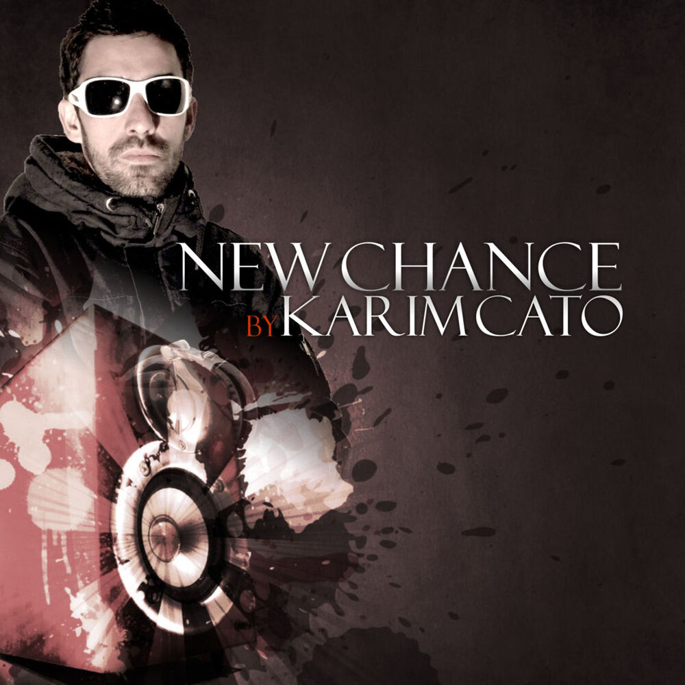 Picture of Karim Cato - New Chance (MP3 Single)