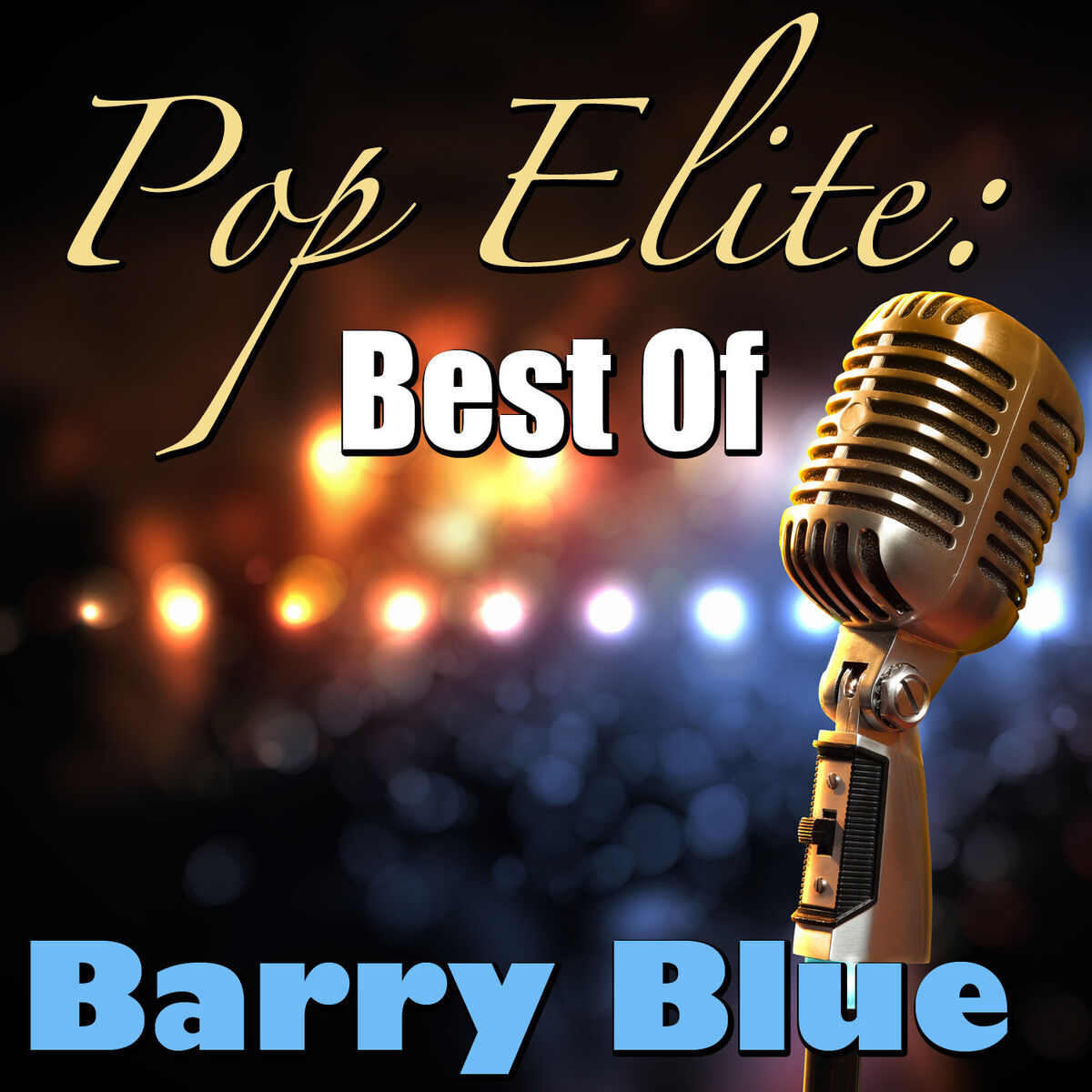 Album cover of Pop Elite: Best Of Barry Blue