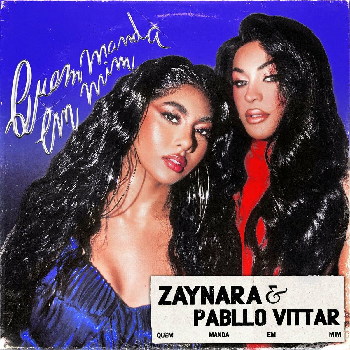 Album cover of Quem Manda em Mim