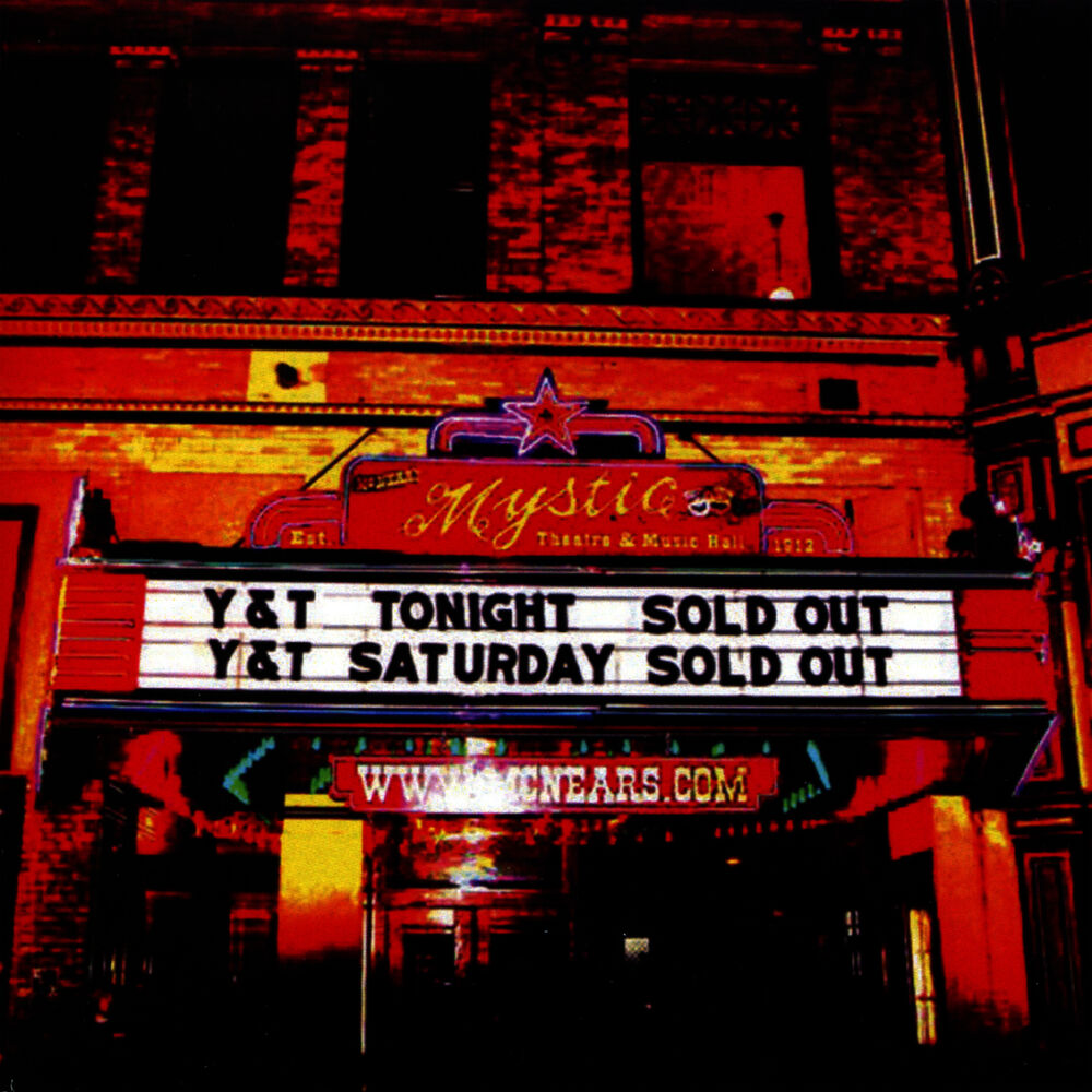 Picture of Live At the Mystic