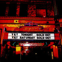 Cover of Live At the Mystic