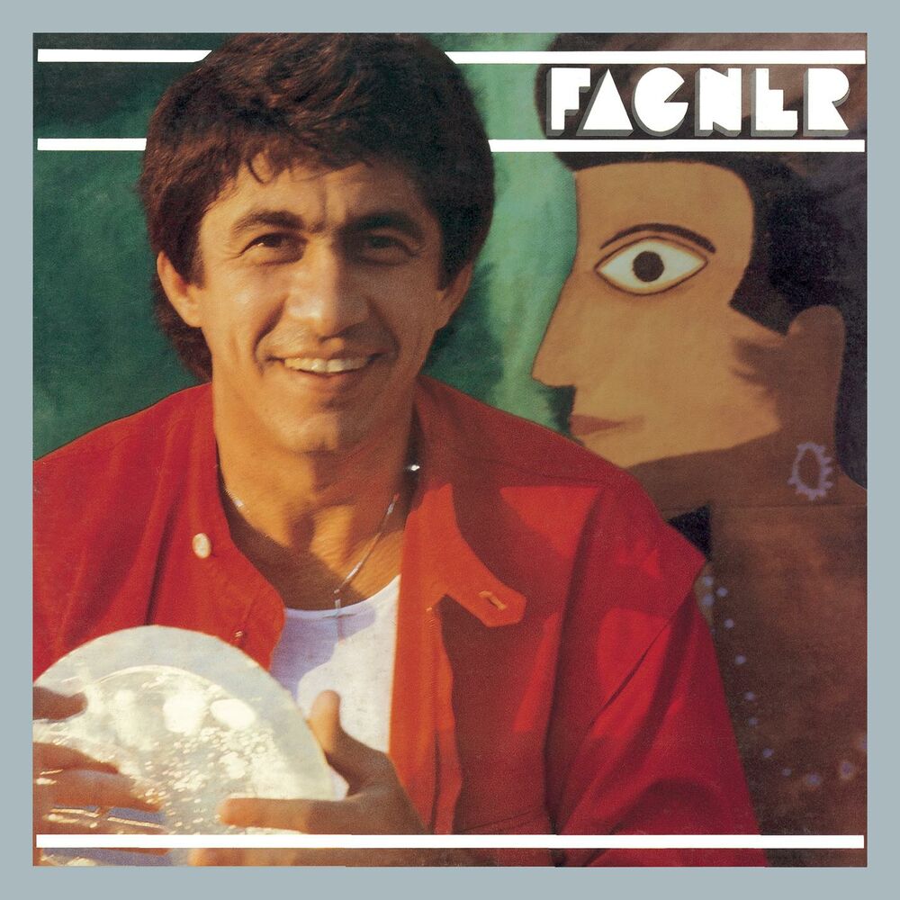 Picture of Fagner (Versão com faixa bônus)
