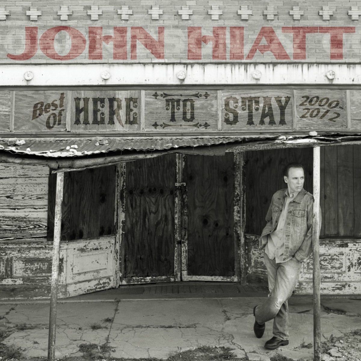 Album cover of Here to Stay: Best Of (2000-2012)