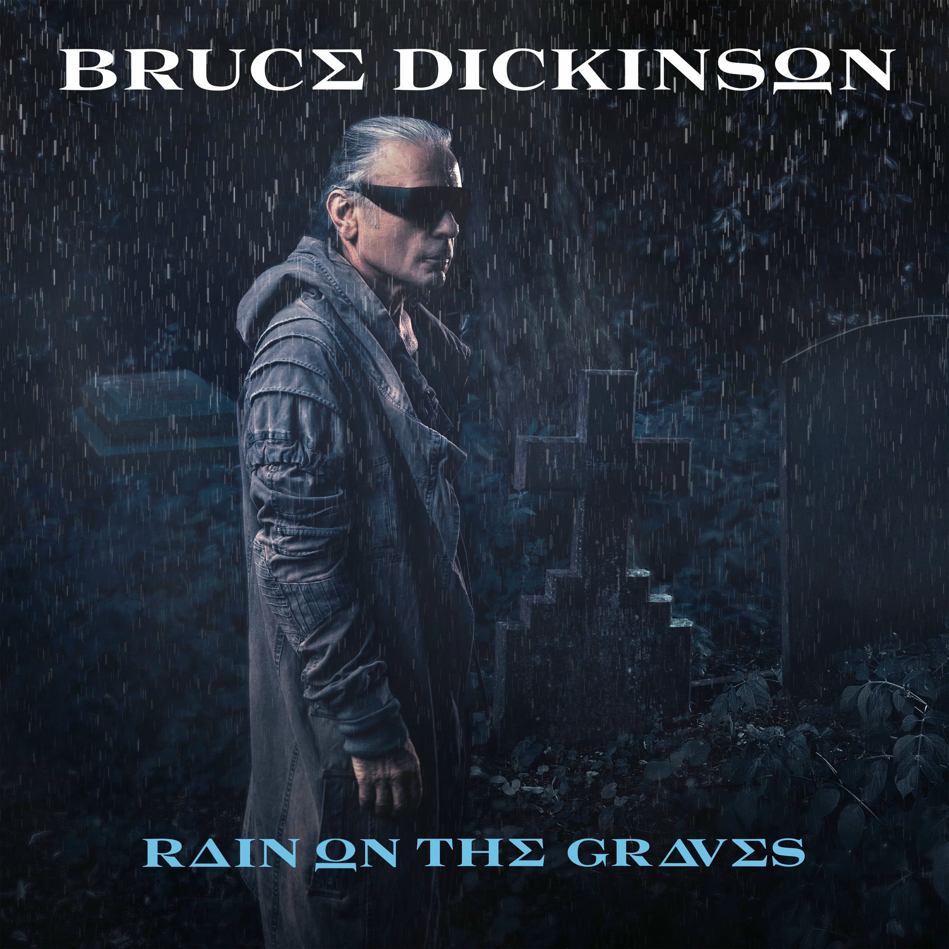 Album cover of Rain on the Graves