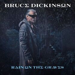 Cover of Rain on the Graves