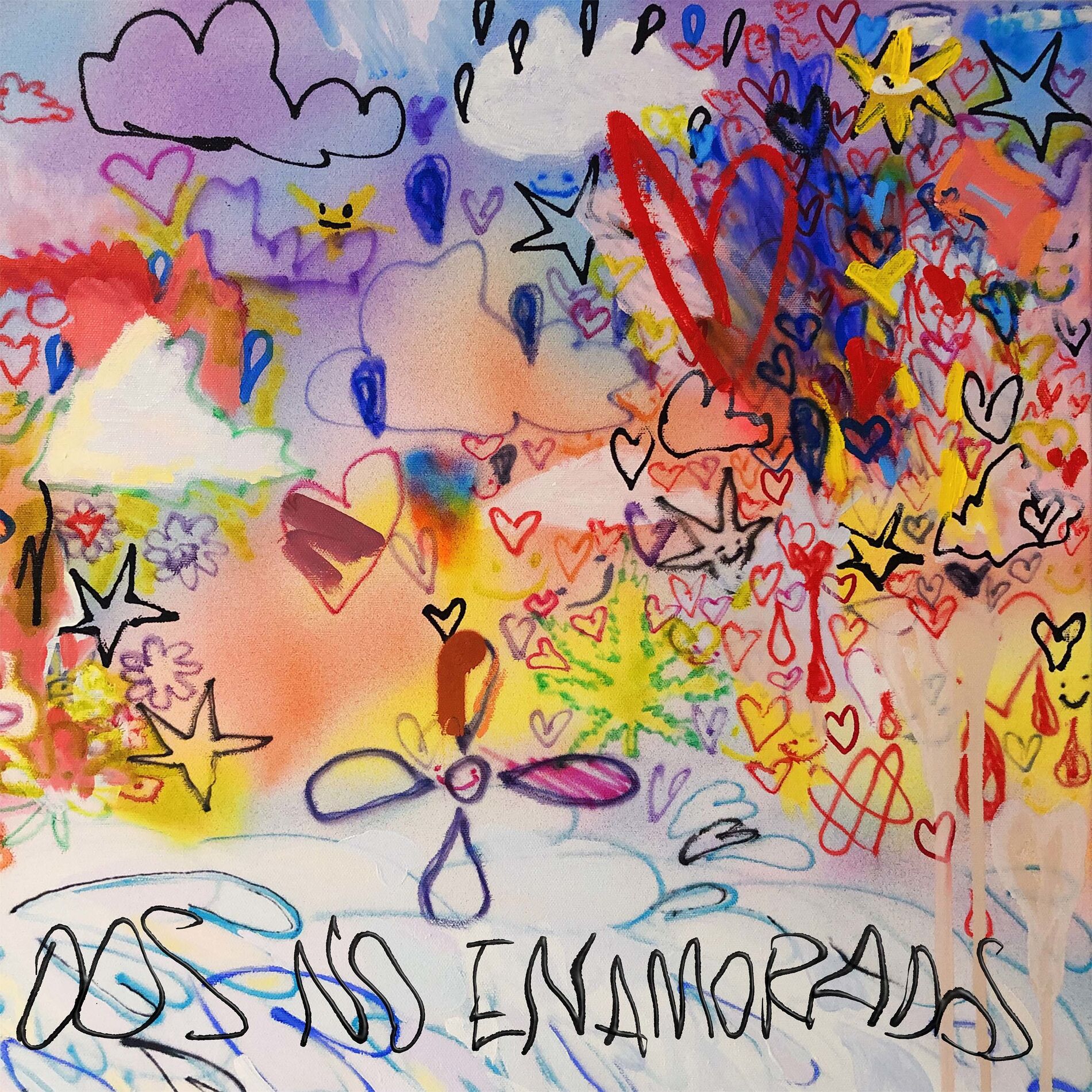 Album cover of Dos No Enamorados