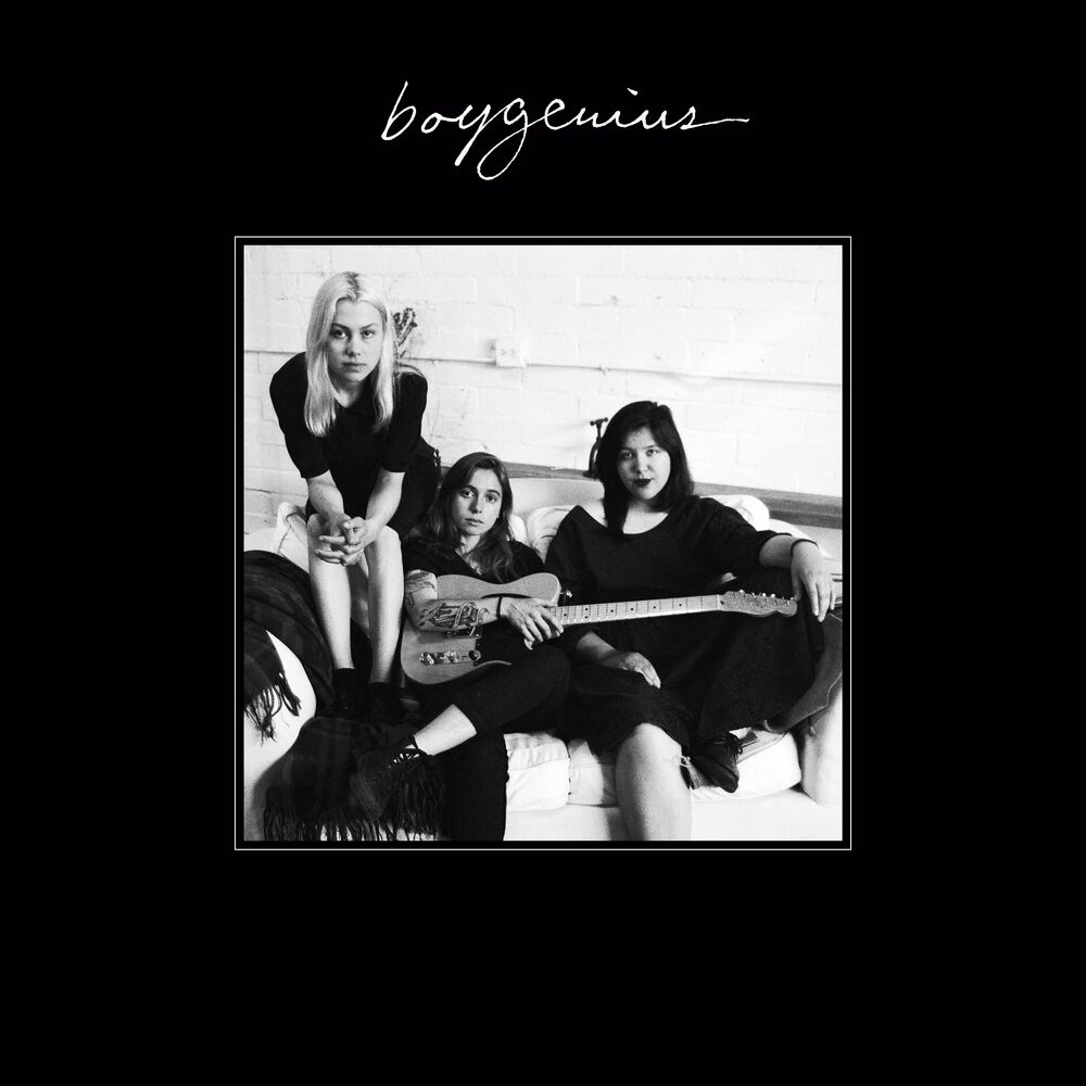 Picture of boygenius