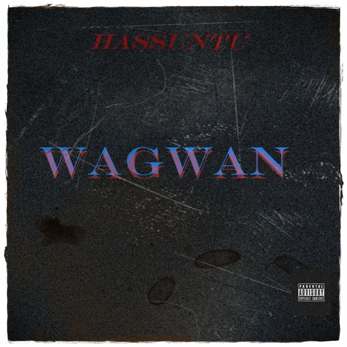 Album cover of Wagwan