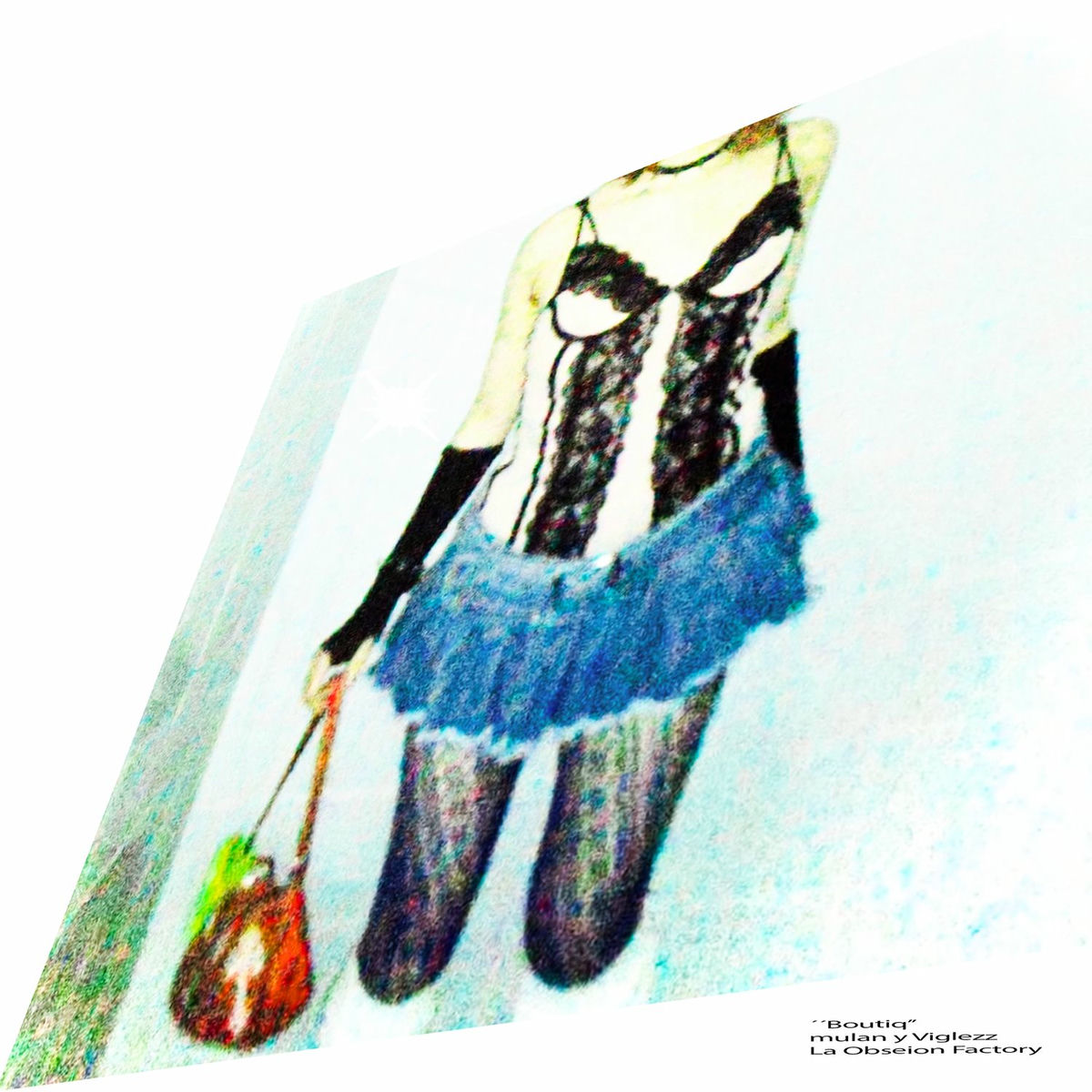 Album cover of BOUTIQ