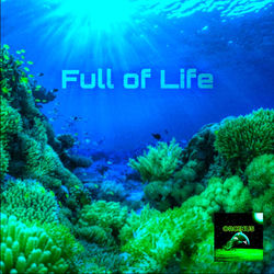 Capa de Full of Life