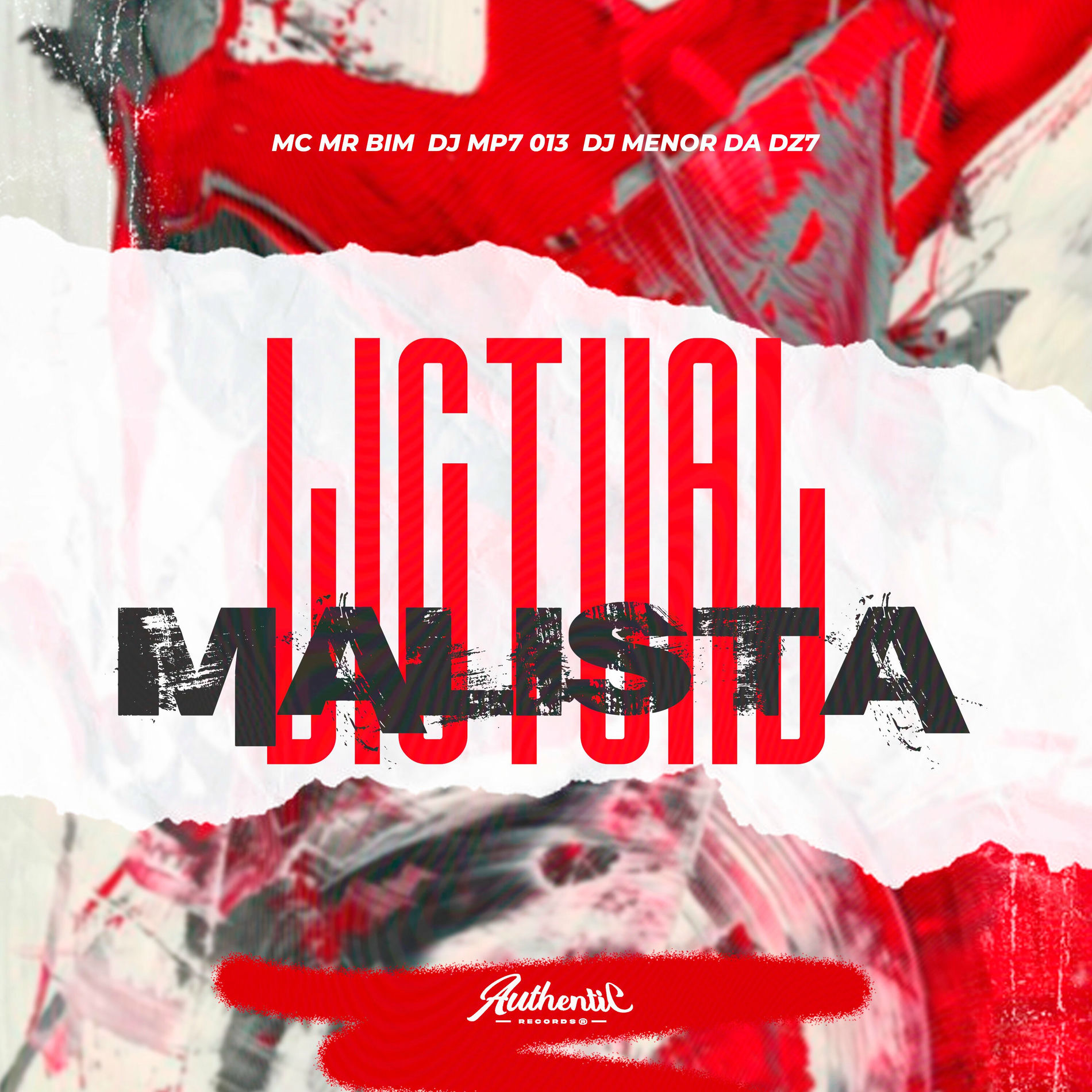 Album cover of Lictual Malista